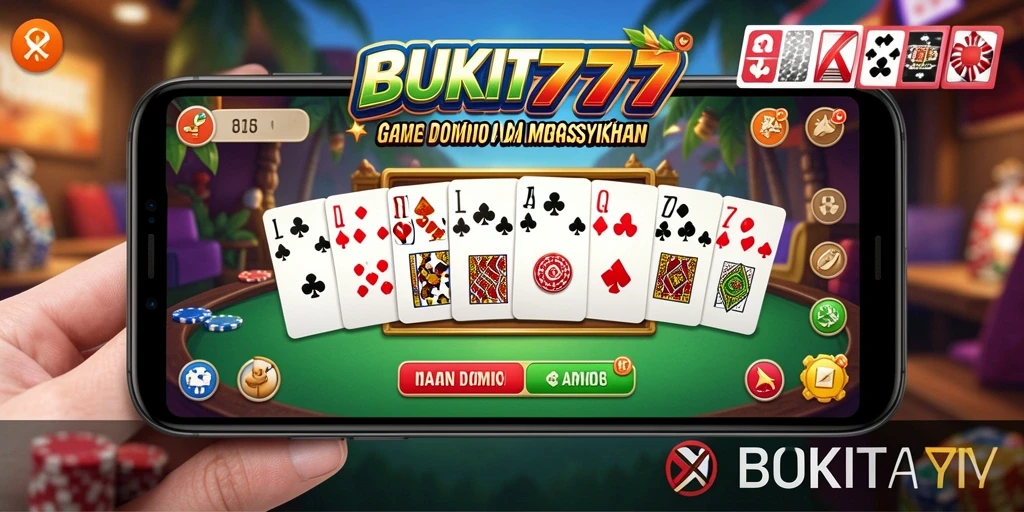 Tampilan menarik dari gameplay BUKIT777 yang penuh aksi seru.